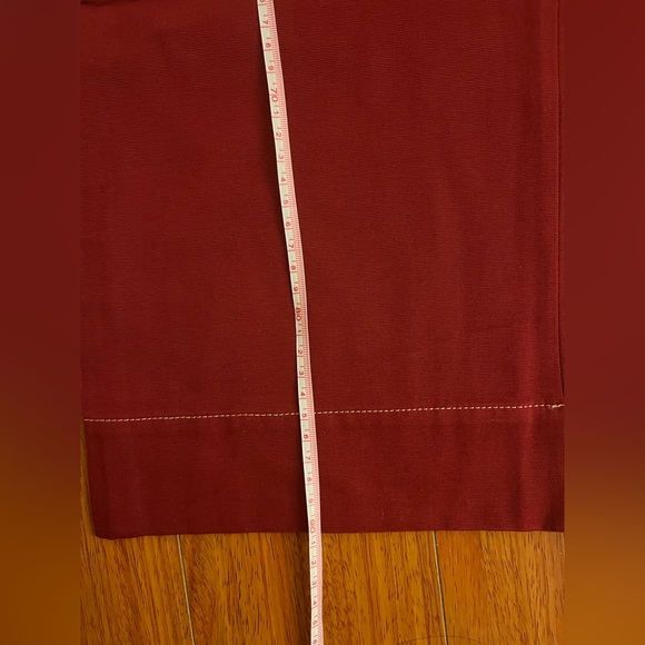 Cropped Wide leg pants - Picture 6 of 7